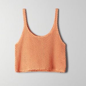 NWOT Wilfred Artizia Caraway Tank